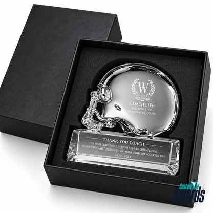 Cranial Skull Award | Cranial Excellence Trophy