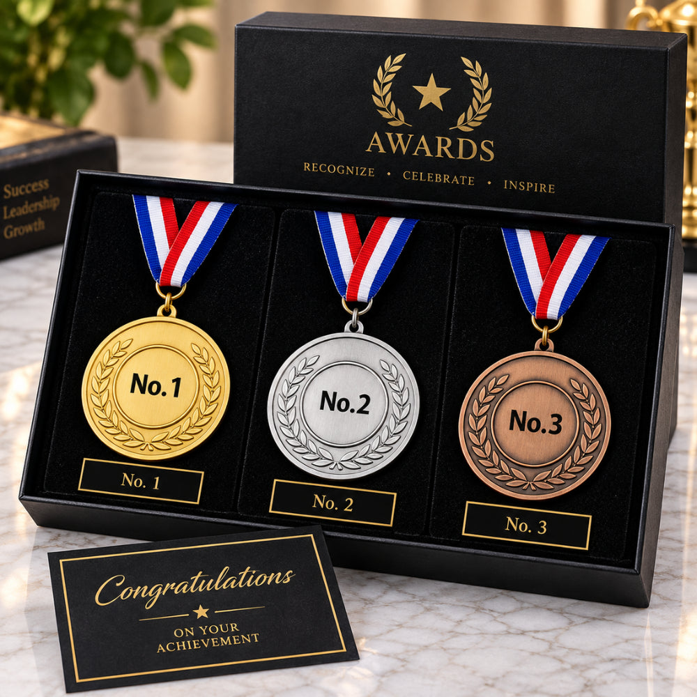 Astral Champion  | Custom sports disk medal for championship winners