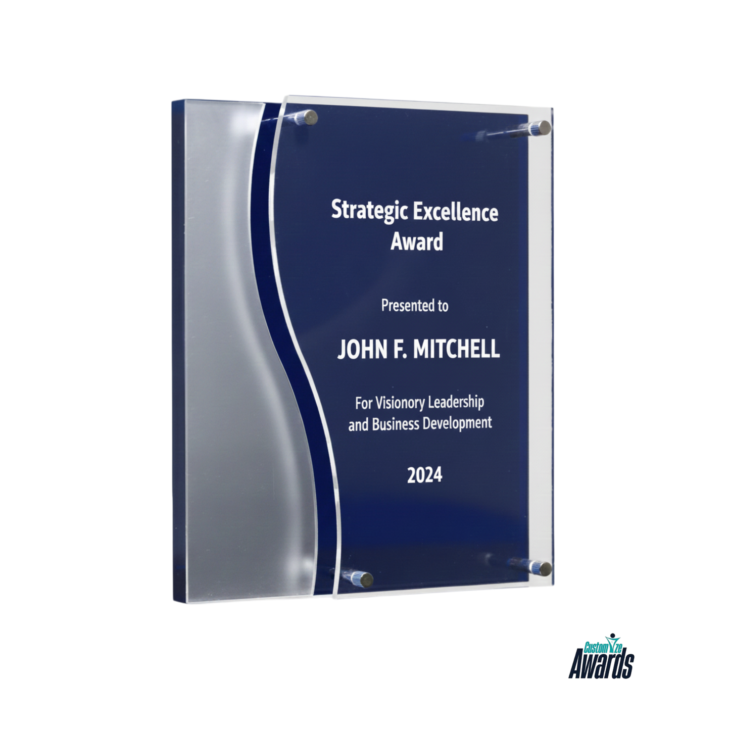 Legacy Multi-Plate Mahogany