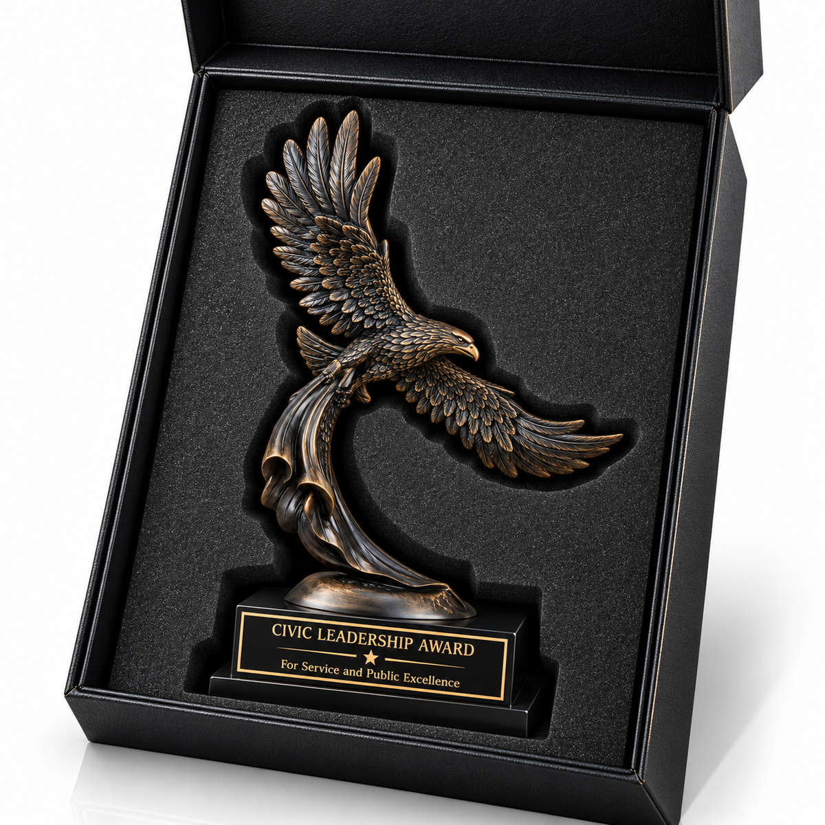 Liberty Sentinel | Election Day Leadership Award for Civic Service and Public Excellence