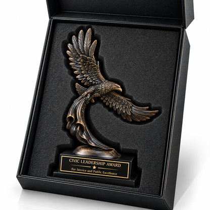 Liberty Sentinel | Election Day Leadership Award for Civic Service and Public Excellence