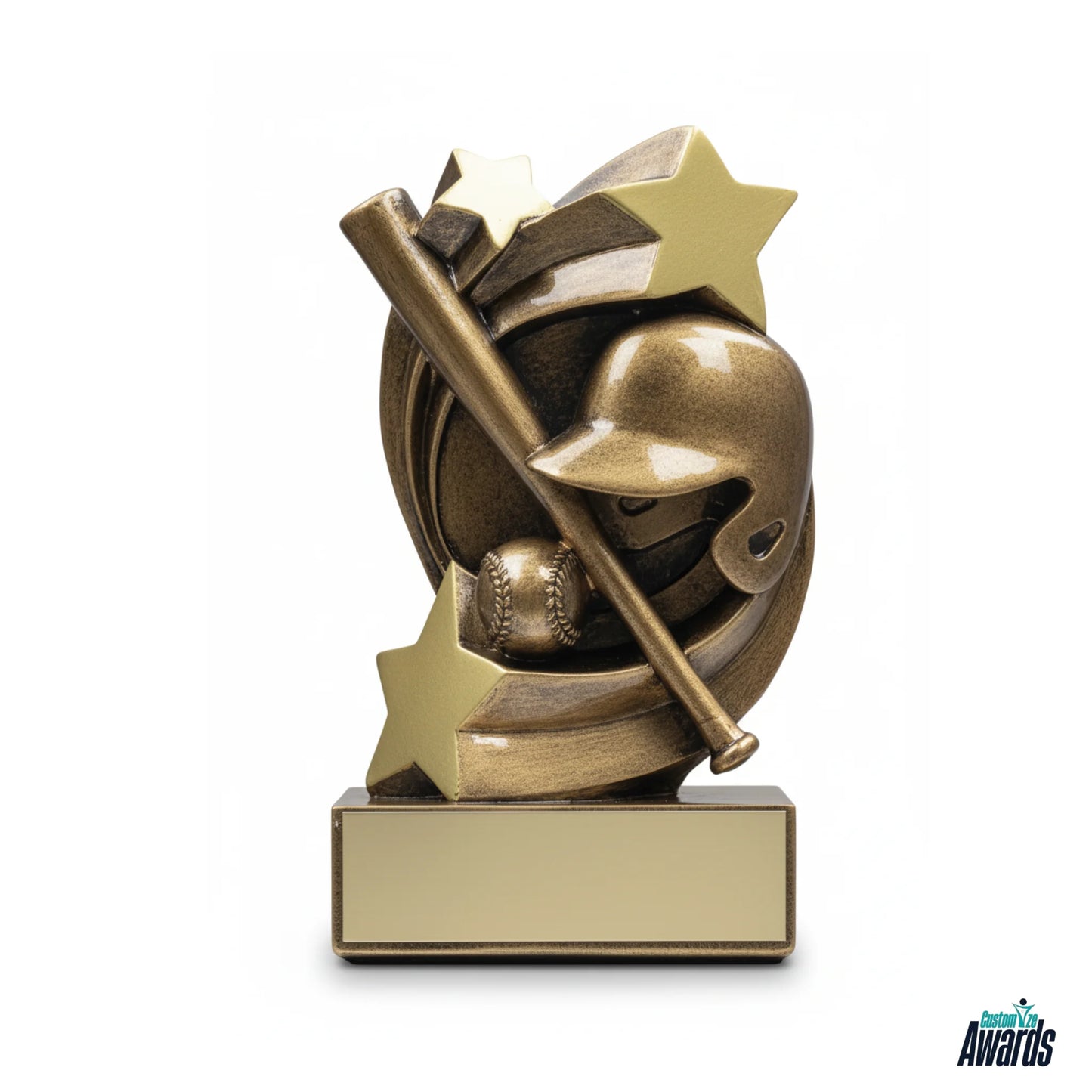 Bronze Endurance trophies