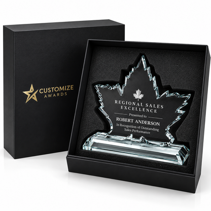 Maple Tribute | Election Day Recognition Award for Civic Service and Public Leadership