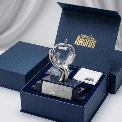 Legacy Apple Trophy