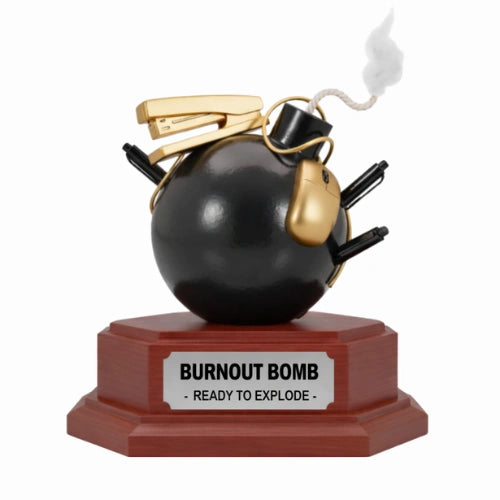 Fusion Finisher Trophy