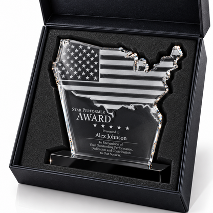 Liberty Distinction | Election Day Recognition Award for Civic Service and Public Leadership