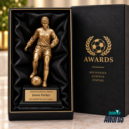 Trophée de l'ambition dorée de l'attaquant