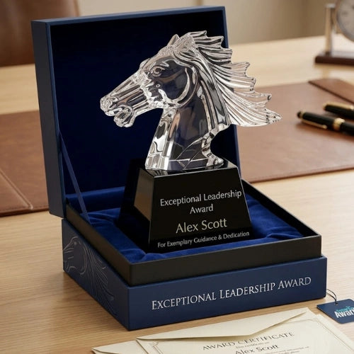 Soaring Horse Achievement