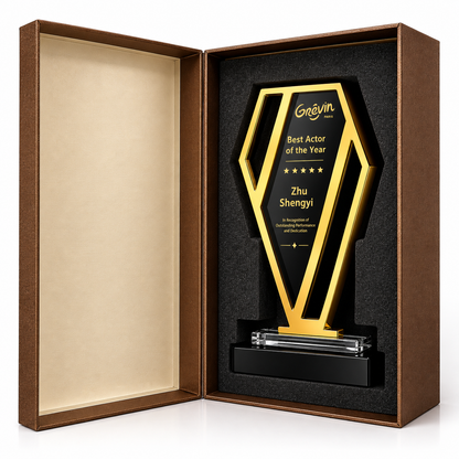 Liberty Vanguard | Veterans Day Gold Military Recognition Award