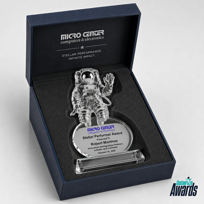 Orbit Astronaut | Space Excellence Kristall-Award