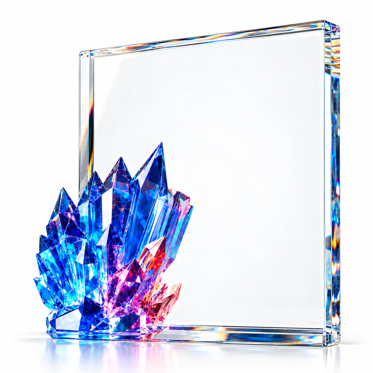 Crystal Frontier | Custom Crystal Technology Award