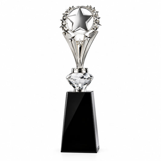 Noble Tribute | Custom Love and Contribution Award