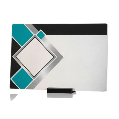 Silver Crest Eminence plaques