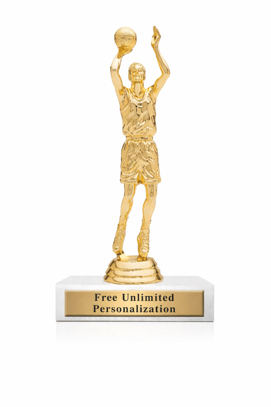 Legacy Basketball Trophy