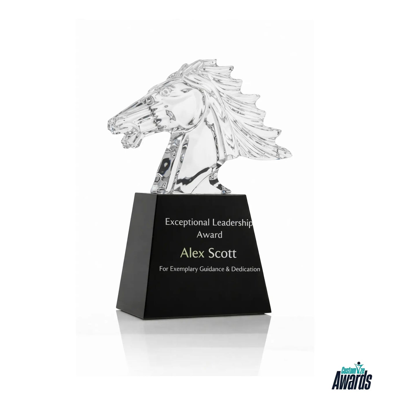 Soaring Horse Achievement