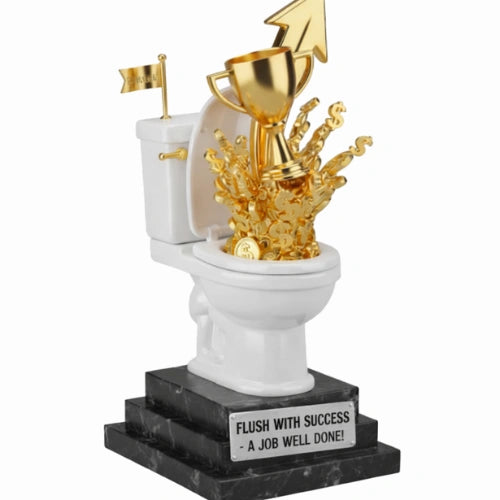 Season Sinkhole Trophy