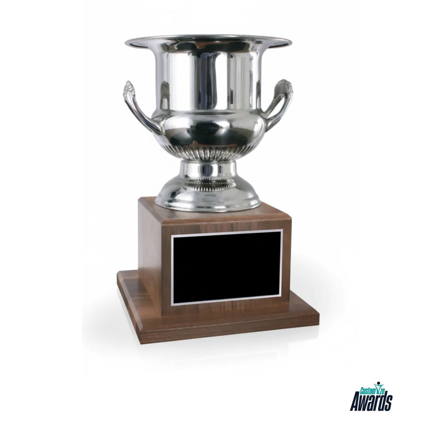 Chalice Metal Wood