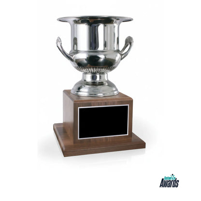 Chalice Metal Wood Award