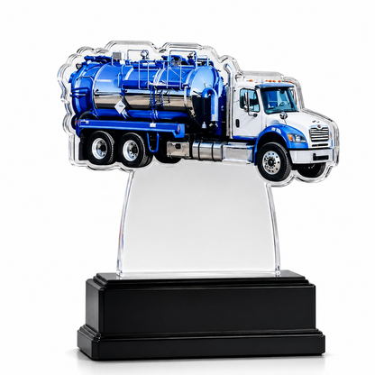 Vac Master | Industrial Excellence Acrylic Award