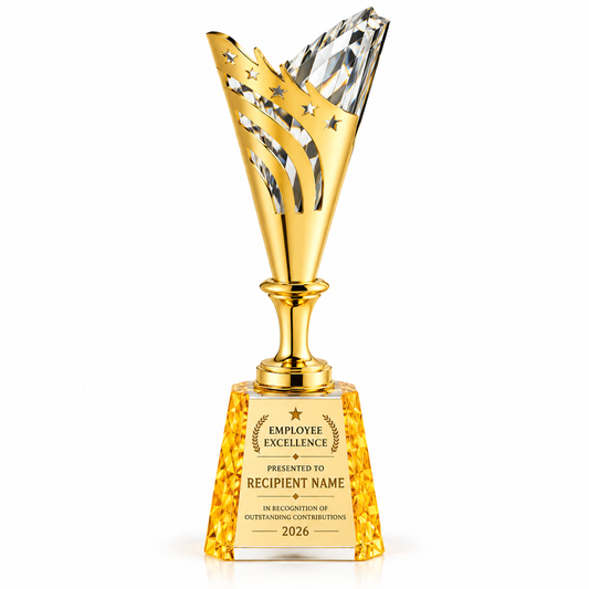 Digital Laureate | Premium Employee Appreciation Trophies for Businesses