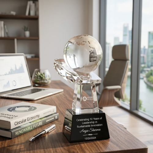 Collaborative Success Trophy