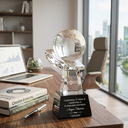 Collaborative Success Trophy