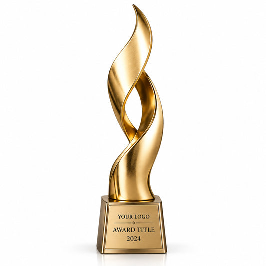 Auric Twist | Custom Excellence Award