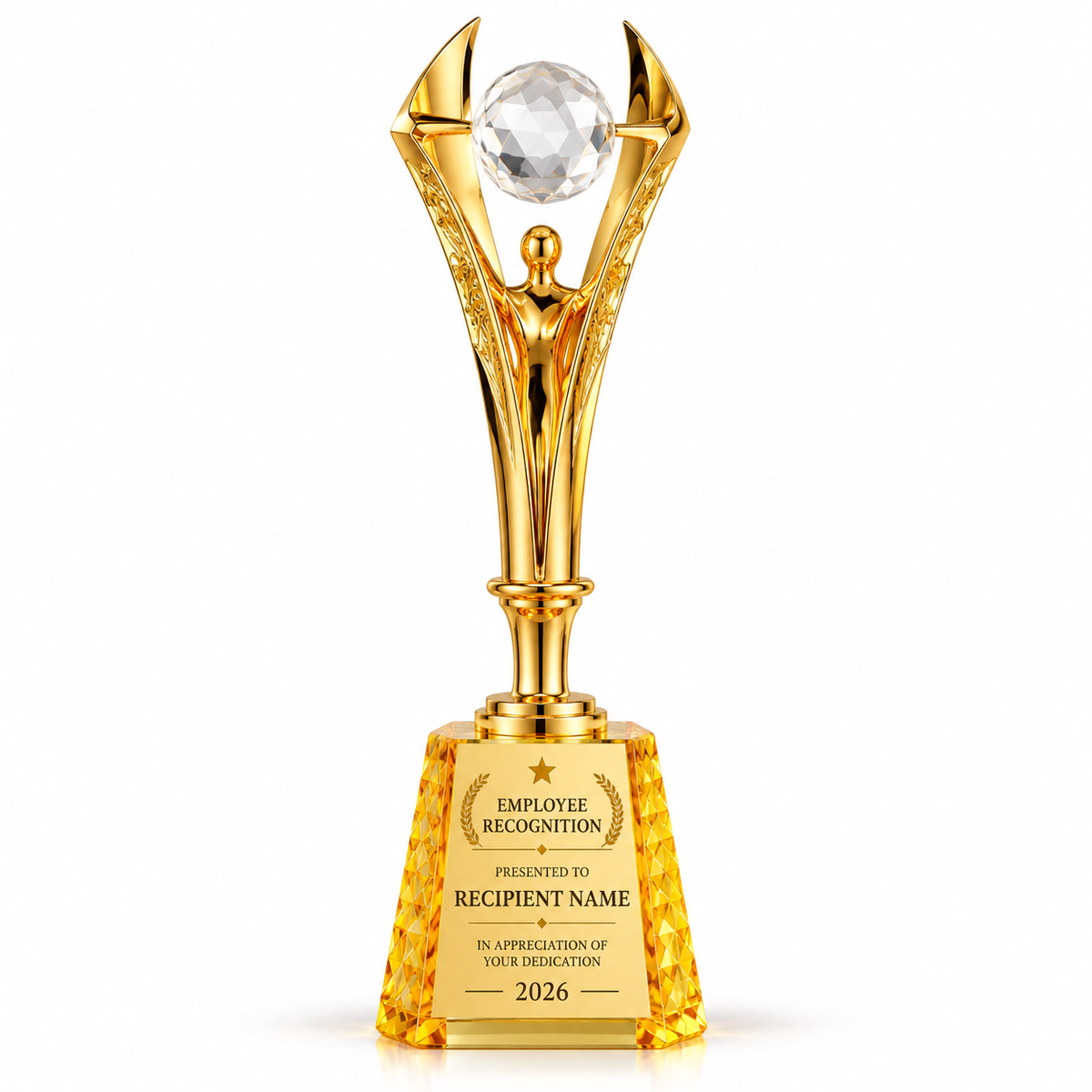 Worldbound Unity | Customized Sales Achievement Awards for Employees