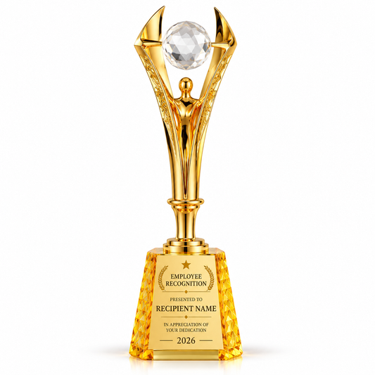 Worldbound Unity | Customized Sales Achievement Awards for Employees