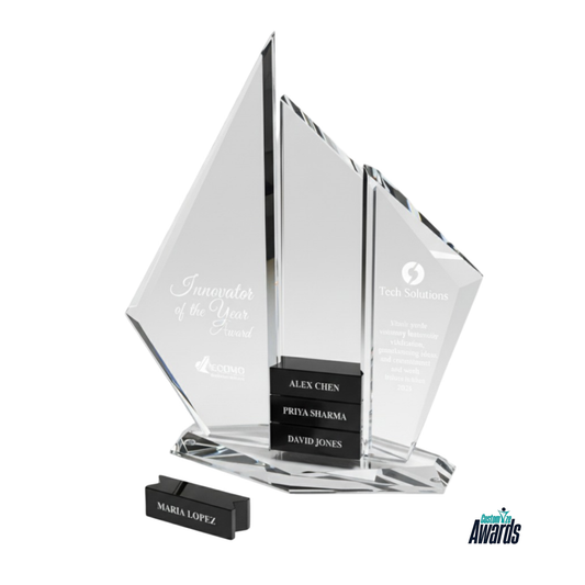 Cobalt Orbit Pedestal