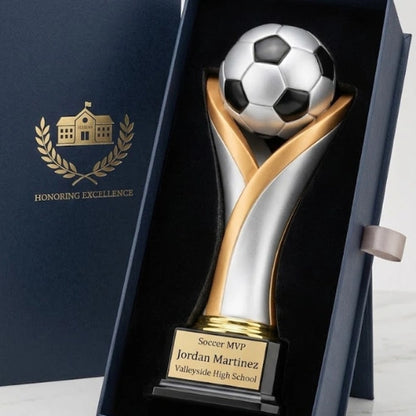 Vanguard Soccer Trophy