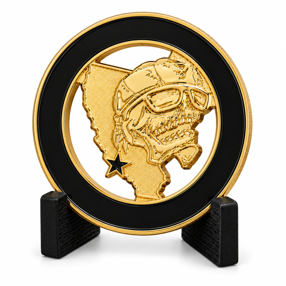 Police Coin | Personalized Police Officer Achievement Coin