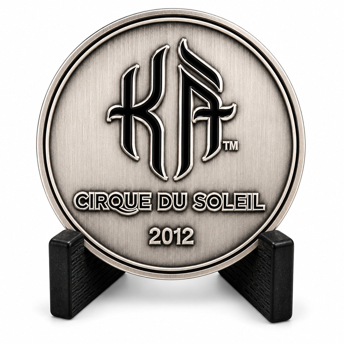 Corporate Challenge | Personalized Corporate Employee Achievement Challenge Coin
