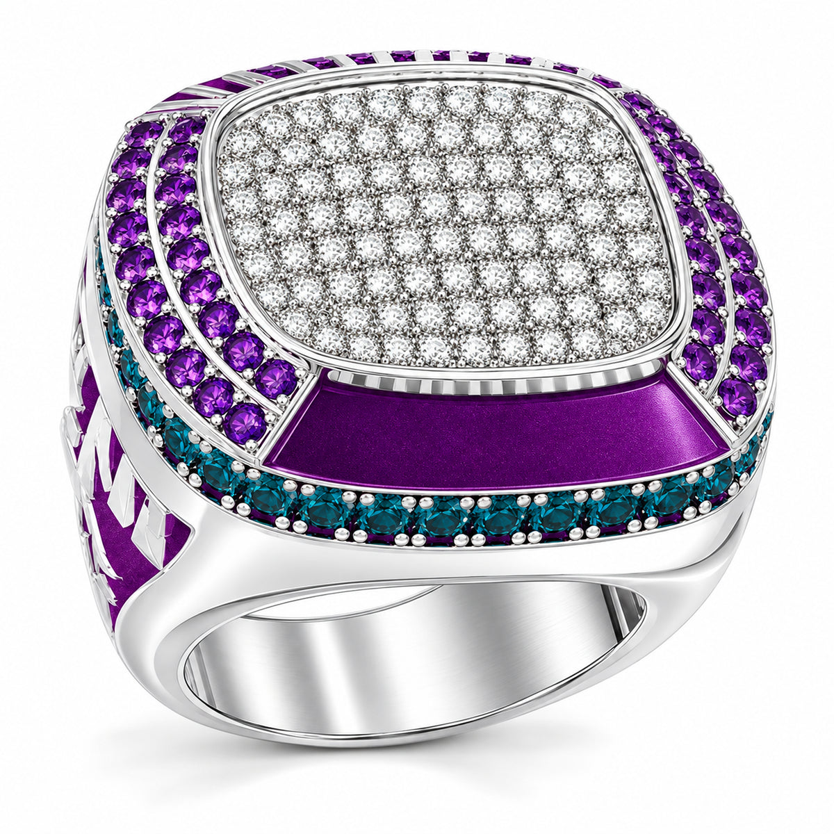Cheersport Nationals | 2026 Championship Award Ring