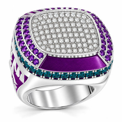Cheersport Nationals 2026 Championship Ring – Individueller Meisterring