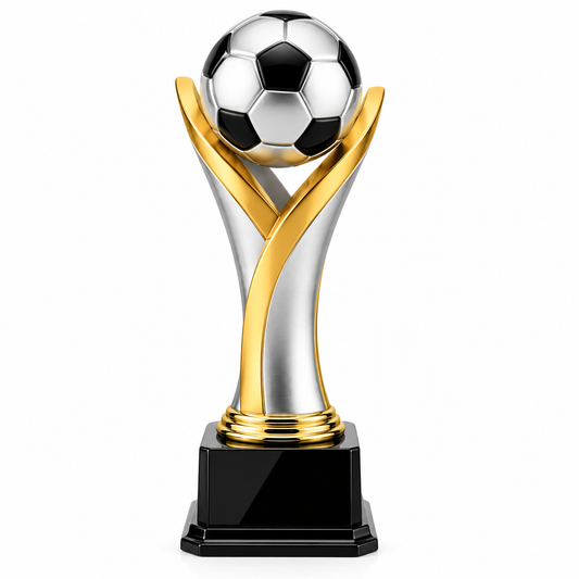 Vanguard Soccer | Custom Soccer Achievement Trophy