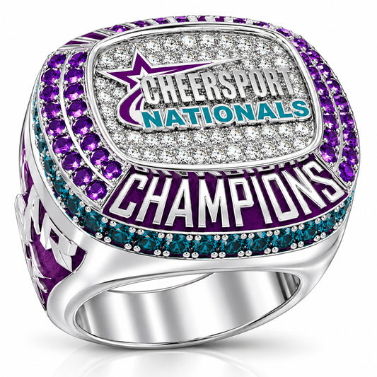 Cheersport Nationals | 2026 Championship Award Ring