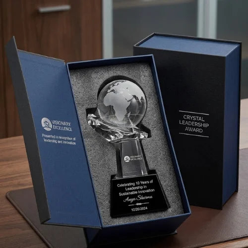 Collaborative Success Trophy