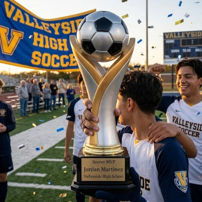 Vanguard Soccer Trophy