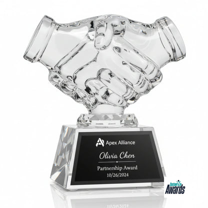 Partnership Handshake Award