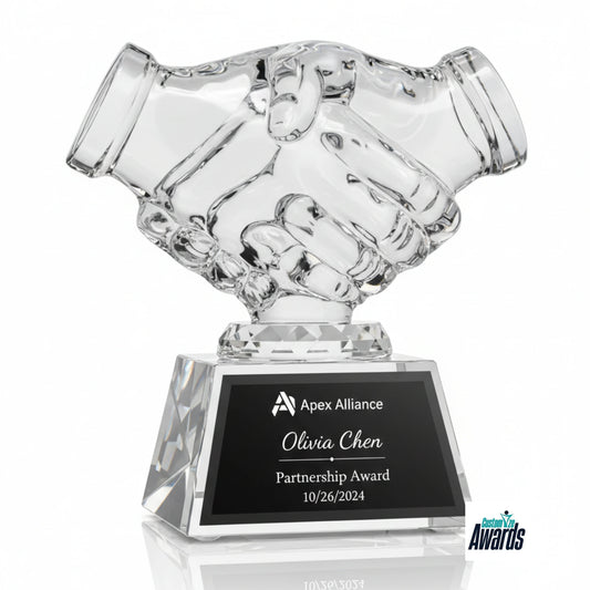 Partnership Handshake Award