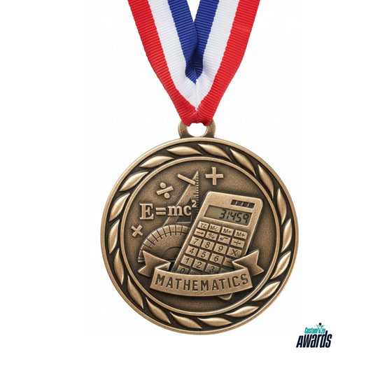 Geometric Elite Medallion