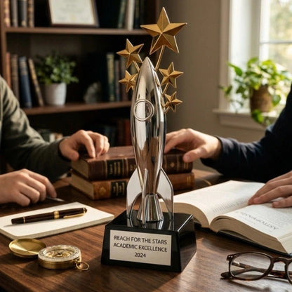 Academic Frontier Trophy