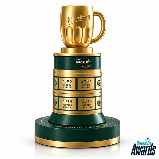 Master Brewer | Custom Hospitality Championship Trophy