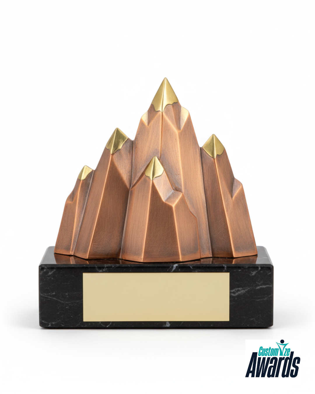 Rugged Summit Pillar