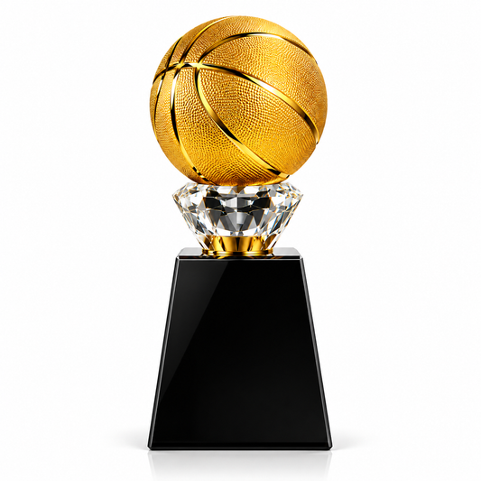 Basketball Champion | Custom Community Sports Award Trophy