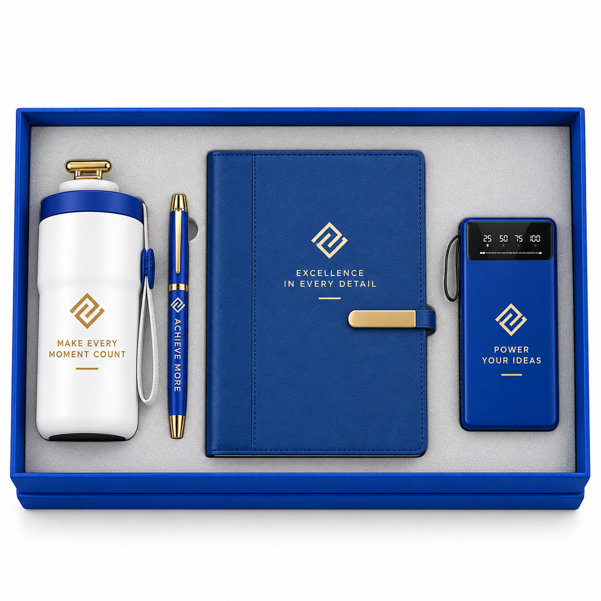 Bluewave Executive | Customized Corporate Gift Set