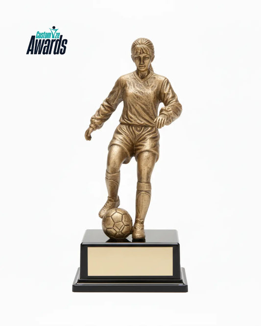 Striker's Golden Ambition Trophy 