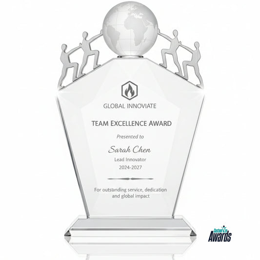 Champions Circle Trophy