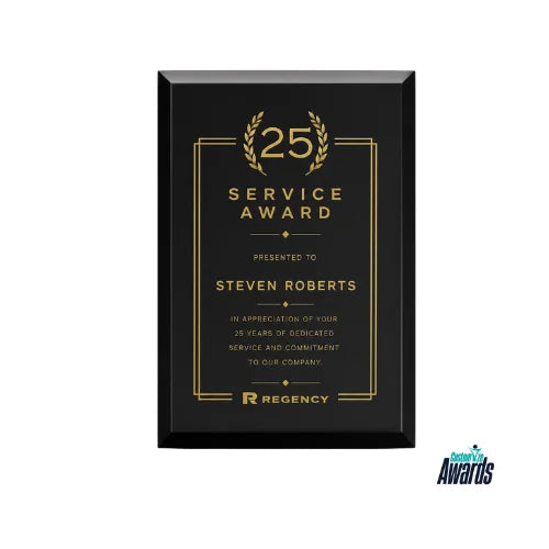 Heritage Prestige Plaque
